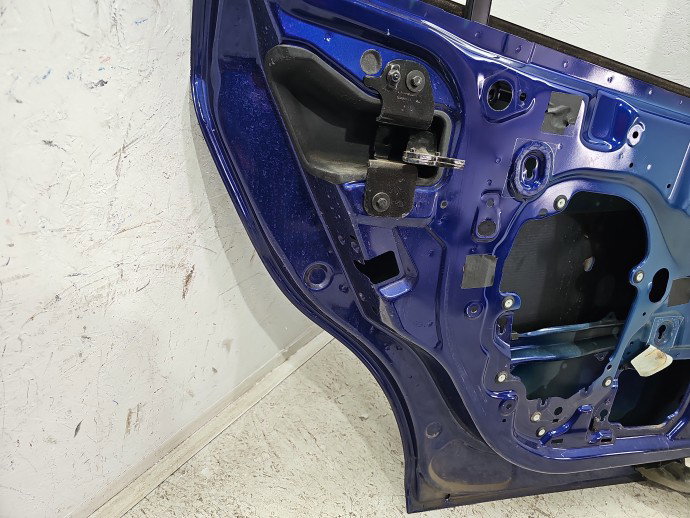 Usa stanga spate Ford B-Max [Fabr 2012-prezent] Hatchback  ALBASTRU