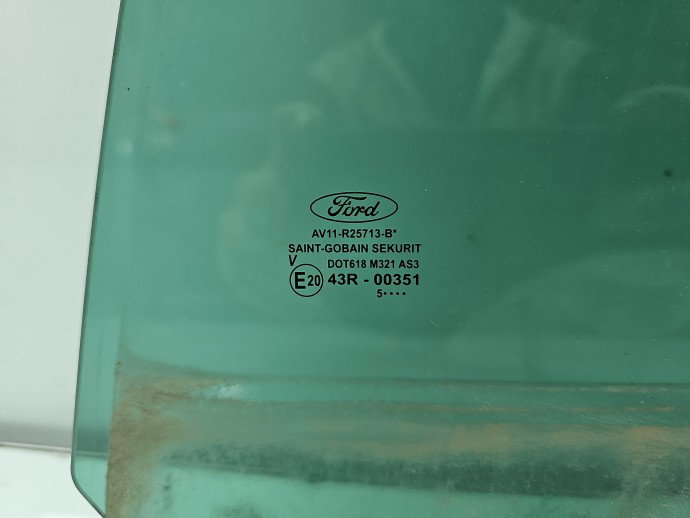 Geam usa stanga spate Ford B-Max [Fabr 2012-prezent] Hatchback  OEM