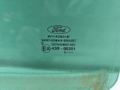 Geam fix usa stanga spate Ford B-Max [Fabr 2012-prezent] Hatchback  OEM