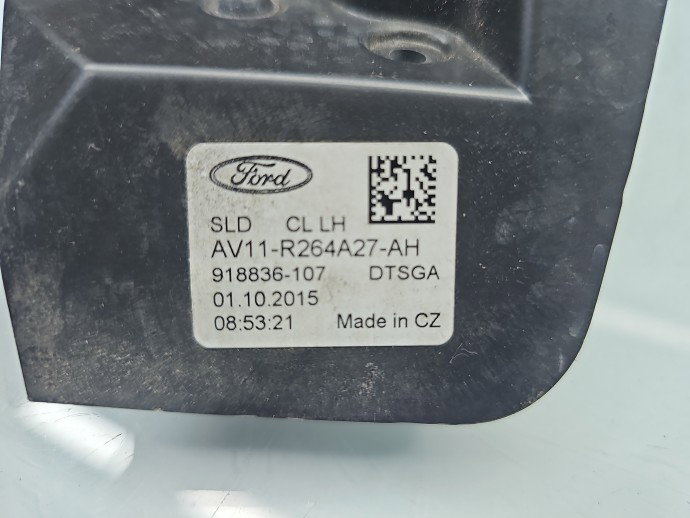Broasca usa stanga spate Ford B-Max [Fabr 2012-prezent] Hatchback  AV11-R264A27-AH