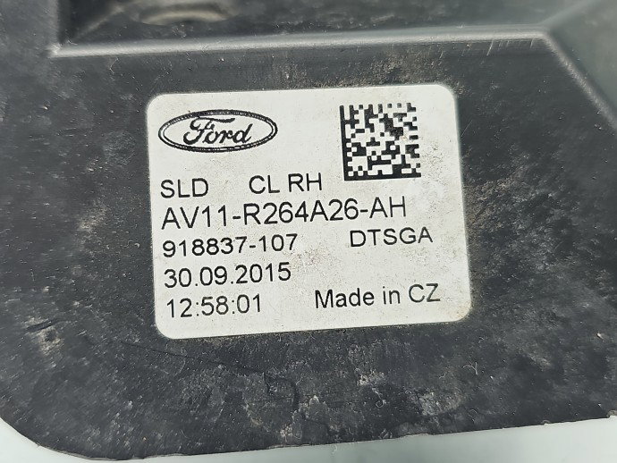 Broasca usa dreapta spate Ford B-Max [Fabr 2012-prezent] Hatchback  AV11-R264A26-AH
