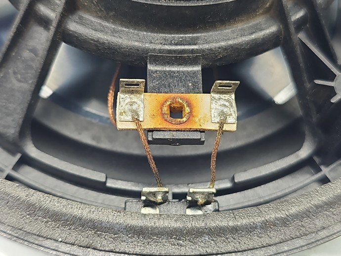 Boxa stanga spate Ford B-Max [Fabr 2012-prezent] AA6T-18808-FA