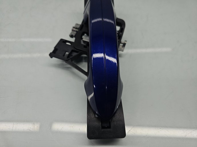 Maner usa stanga spate Ford B-Max [Fabr 2012-prezent] Hatchback  ALBASTRU
