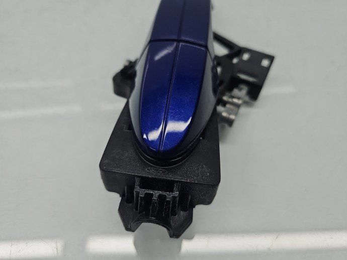 Maner usa stanga spate Ford B-Max [Fabr 2012-prezent] Hatchback  ALBASTRU