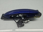 Maner usa dreapta spate Ford B-Max [Fabr 2012-prezent] Hatchback  ALBASTRU