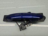 Maner usa dreapta spate Ford B-Max [Fabr 2012-prezent] Hatchback  ALBASTRU