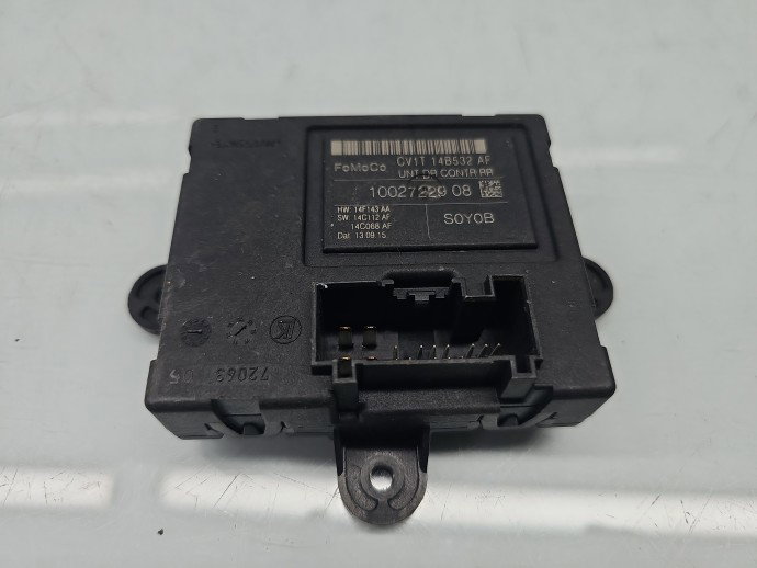 Modul confort Ford B-Max [Fabr 2012-prezent] CV1T-14B532-AF