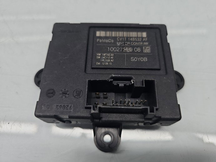 Modul confort Ford B-Max [Fabr 2012-prezent] CV1T-14B532-AF