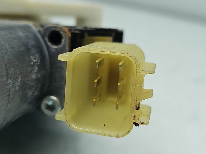 Macara electrica geam stanga spate Ford B-Max [Fabr 2012-prezent] Hatchback  AV11-14A389-L4
