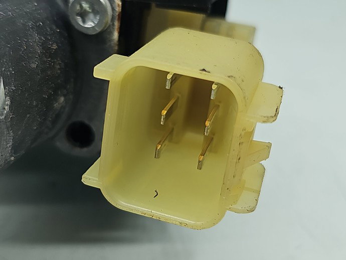 Macara electrica geam dreapta spate Ford B-Max [Fabr 2012-prezent] Hatchback  AV11-14553-L4