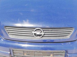 Grila capota OEM Opel Astra G [Fabr 1998-2004] 1.8