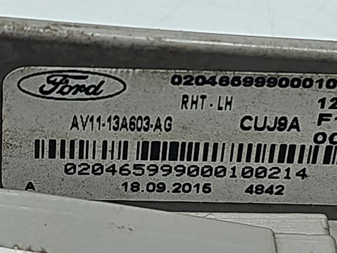 Stop haion stanga Ford B-Max [Fabr 2012-prezent] Hatchback  AV11-13A603-AG