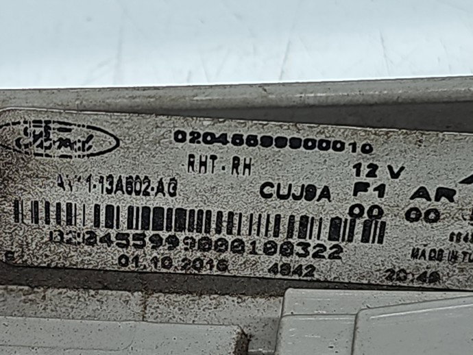 Stop haion dreapta Ford B-Max [Fabr 2012-prezent] Hatchback  AV11-13A602-AG