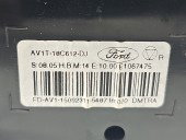 Panou comanda clima Ford B-Max [Fabr 2012-prezent] AV1T-18C612-DJ