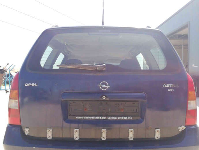 Haion OEM Opel Astra G [Fabr 1998-2004] 1.8