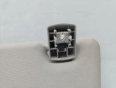 Parasolar stanga Ford B-Max [Fabr 2012-prezent] OEM