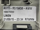 Plafoniera fata Ford B-Max [Fabr 2012-prezent] Hatchback  AV11-R519A58-AWW
