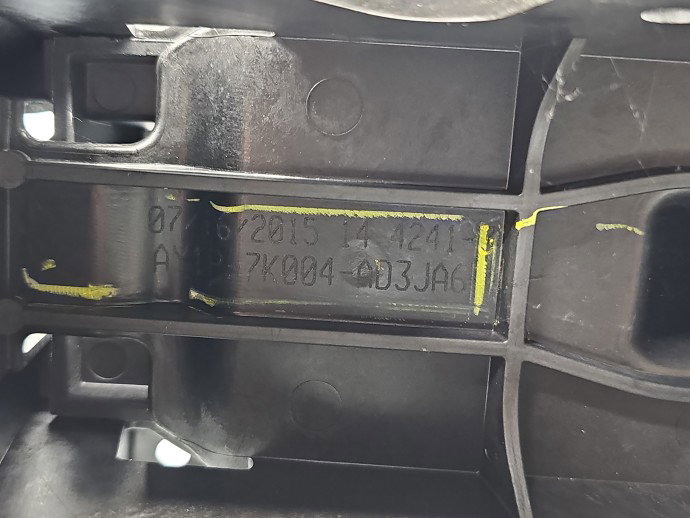 Timonerie Ford B-Max [Fabr 2012-prezent] 1.6 Benz IQJC AY1P-7K004-AD3JA6 77KW / 105CP