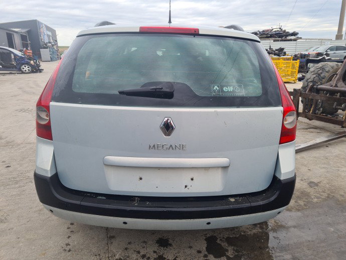 Haion Renault Captur (J87) [Fabr 2013-2017] Break OEM