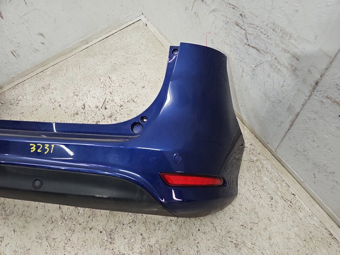 Bara spate Ford B-Max [Fabr 2012-prezent] Hatchback  ALBASTRU
