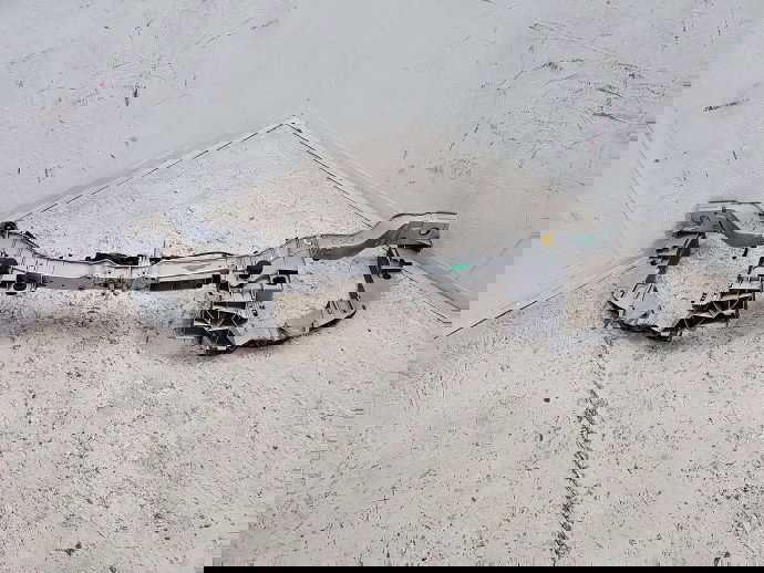 Trager Ford Focus 3 Turnier [Fabr 2010-2018] OEM