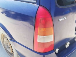 Stop aripa stanga OEM Opel Astra G [Fabr 1998-2004] 1.8