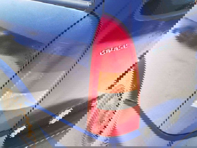 Stop aripa stanga OEM Opel Astra G [Fabr 1998-2004] 1.8