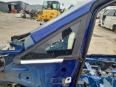 Geam caroserie fix stanga Ford B-Max [Fabr 2012-prezent] Hatchback  OEM
