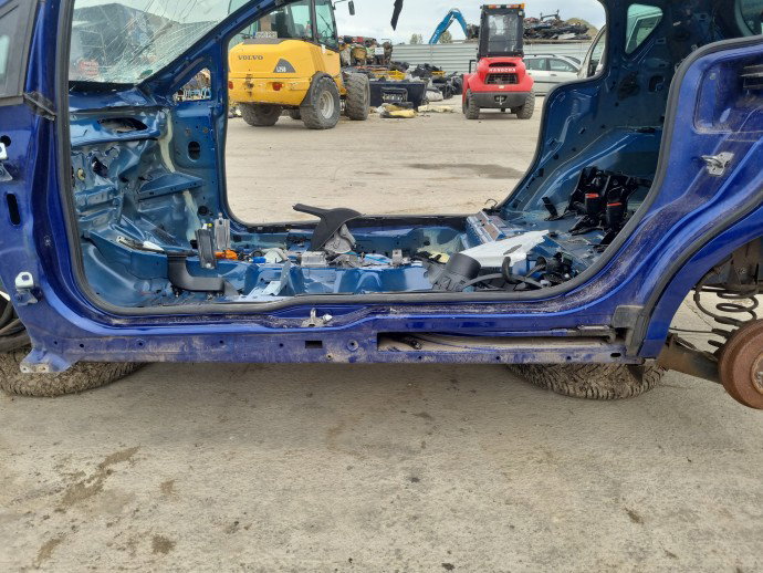 Prag lateral stanga Ford B-Max [Fabr 2012-prezent] Hatchback OEM
