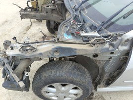 Semi aripa stanga Renault Laguna 3 [Fabr 2007-prezent] Break  195 Gri Meteor