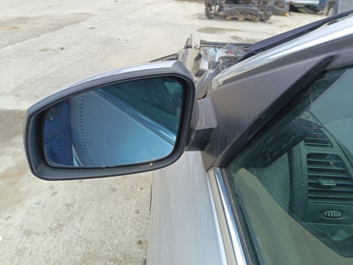 Oglinda stanga Renault Laguna 3 [Fabr 2007-prezent] Break  195 Gri Meteor