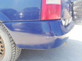 Bara spate OEM Opel Astra G [Fabr 1998-2004] 1.8