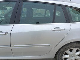 Usa stanga spate Renault Laguna 3 [Fabr 2007-prezent] Break  195 Gri Meteor