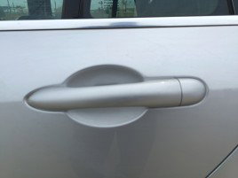 Maner usa stanga spate Renault Laguna 3 [Fabr 2007-prezent] Break  195 Gri Meteor
