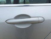Maner usa stanga spate Renault Laguna 3 [Fabr 2007-prezent] Break  195 Gri Meteor