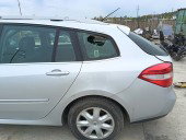 Aripa stanga spate Renault Laguna 3 [Fabr 2007-prezent] Break  195 Gri Meteor