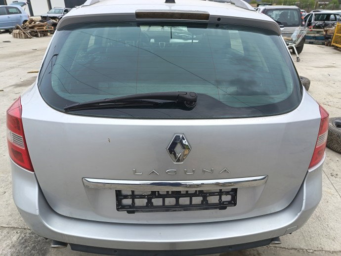 Haion Renault Laguna 3 [Fabr 2007-prezent] Break  195 Gri Meteor