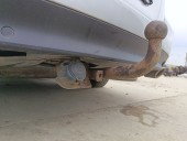 Cui remorcare Renault Laguna 3 [Fabr 2007-prezent] Break  OEM
