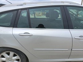 Usa dreapta spate Renault Laguna 3 [Fabr 2007-prezent] Break  195 Gri Meteor
