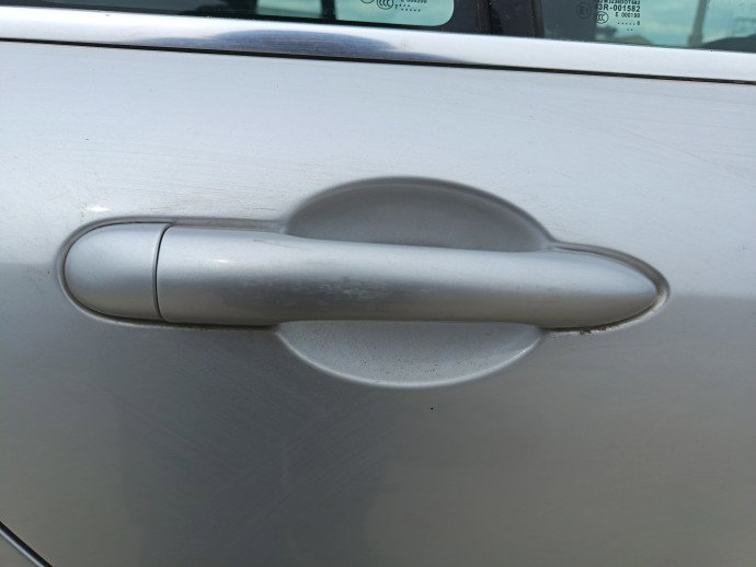 Maner usa dreapta spate Renault Laguna 3 [Fabr 2007-prezent] Break  195 Gri Meteor