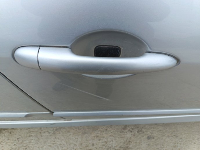 Maner usa dreapta fata Renault Laguna 3 [Fabr 2007-prezent] Break  195 Gri Meteor