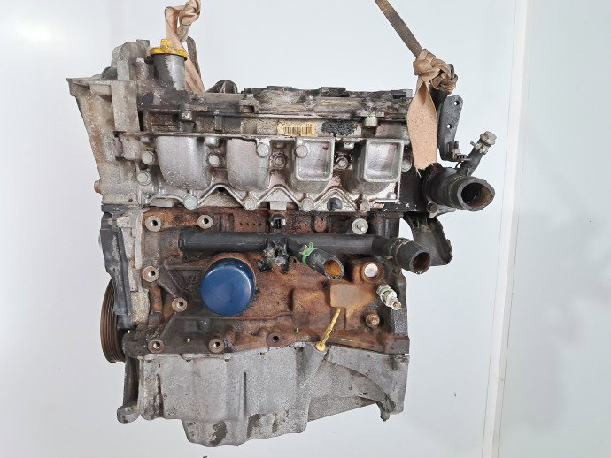 Motor complet ambielat Renault Megane 2 [Fabr 2002-2008] K4M 1.6 B K4M-760 83KW / 113CP