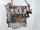 Motor complet ambielat Renault Megane 2 [Fabr 2002-2008] K4M 1.6 B K4M-760 83KW / 113CP