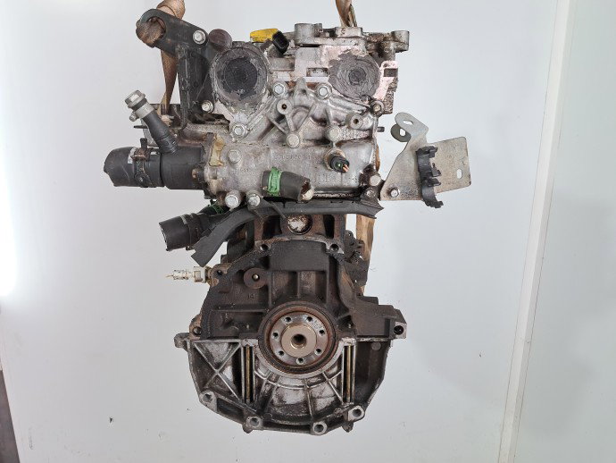 Motor complet ambielat Renault Megane 2 [Fabr 2002-2008] K4M 1.6 B K4M-760 83KW / 113CP