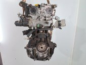 Motor complet ambielat Renault Megane 2 [Fabr 2002-2008] K4M 1.6 B K4M-760 83KW / 113CP