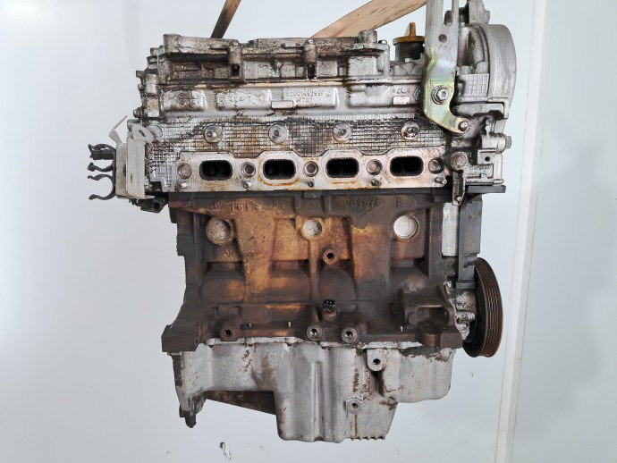 Motor complet ambielat Renault Megane 2 [Fabr 2002-2008] K4M 1.6 B K4M-760 83KW / 113CP