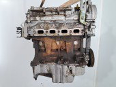 Motor complet ambielat Renault Megane 2 [Fabr 2002-2008] K4M 1.6 B K4M-760 83KW / 113CP
