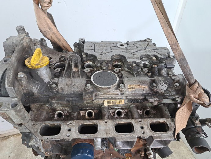 Motor complet ambielat Renault Megane 2 [Fabr 2002-2008] K4M 1.6 B K4M-760 83KW / 113CP