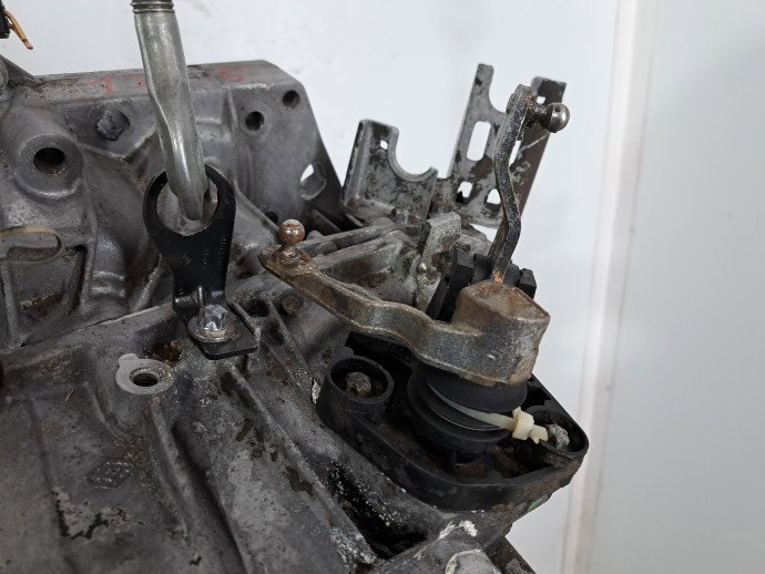 Cutie viteze manuala 5 trepte Renault Megane 2 [Fabr 2002-2008] 1.6 B K4M-760 JH3 142 83KW / 113CP