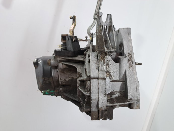 Cutie viteze manuala 5 trepte Renault Megane 2 [Fabr 2002-2008] 1.6 B K4M-760 JH3 142 83KW / 113CP